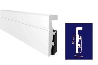 Плінтус Arbiton VEGA P0811, Фото