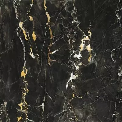 Плитка Mirage Ceramica Black Gold Luc JW 11 60x60, Фото