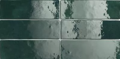 Плитка Equipe Artisan moss Green 24471 6x20, Фото