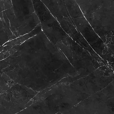 Плитка Allore Group MARMOLINO BLACK FL 60x60, Фото