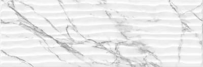 Плитка Allore Group MONTBLANC STR WHITE 25x75, Фото