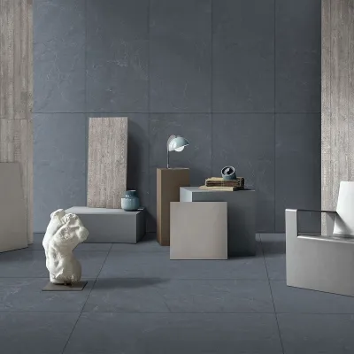 Плитка ALMERA CERAMICA China BESANA BESANA NERO 120x60, Фото