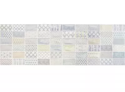 Плитка APE Ceramica BLOSSOM AQUA 850x280, Фото