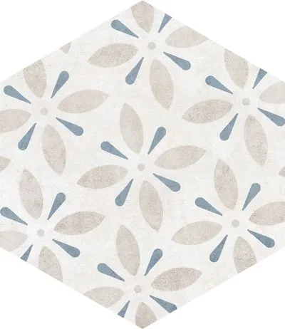 Плитка Atrium ALPHA MIX-AZUL 25x29, Фото