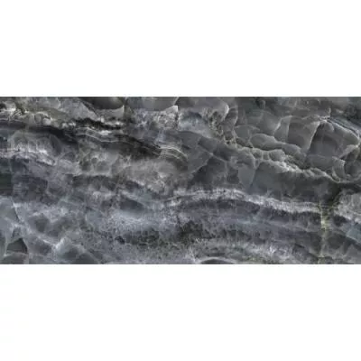 Плитка Azulejos Benadresa Saphire Nuit Pulido Rect 60x120, Фото