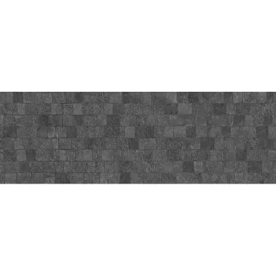 Плитка CasaInfinita FRAGMENT CONCEPT BLACK 30х60, Фото