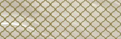 Декор CERACASA CERAMICA A 26 DECO. ORO ABSOLUTE SAND 25х73, Фото