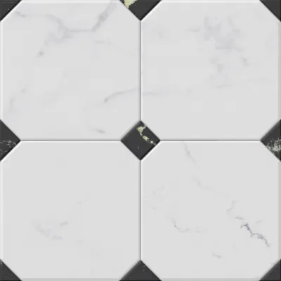 Плитка CERAMICA DESEO BETERA BETERA BLANCO 58x58, Фото