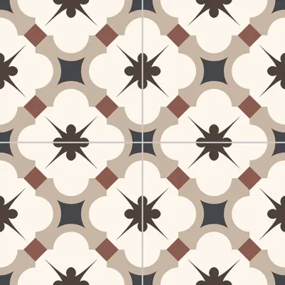 Плитка CERAMICA DESEO Grace GRACE BEIGE 33.1x33.1, Фото