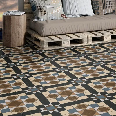 Плитка CERAMICA DESEO HIDRAULICOS VICTORIA MULTICOLOR 45x45, Фото
