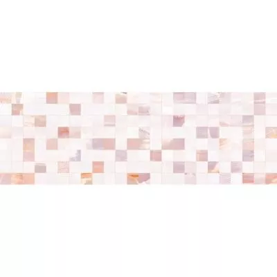 Плитка CERAMICA DESEO JOLIE PINK DECOR 900x300, Фото