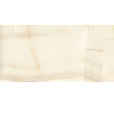 Плитка CERAMICA DESEO Optex ULTRA ONYX CREMA 120x60, Фото