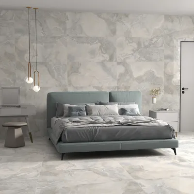 Плитка CERAMICA DESEO Rozex IMPALA ONYX SKY POL 120x60, Фото
