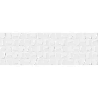 Плитка CERAMICA DESEO VELAN MOSAIC BLANC BRILLO 600x200, Фото