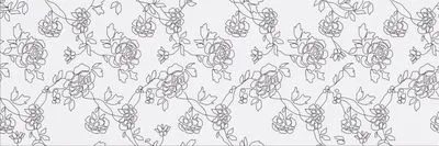 Плитка Cersanit Black&White Патерн B, Фото