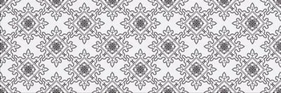 Плитка Cersanit Black&White Патерн E, Фото