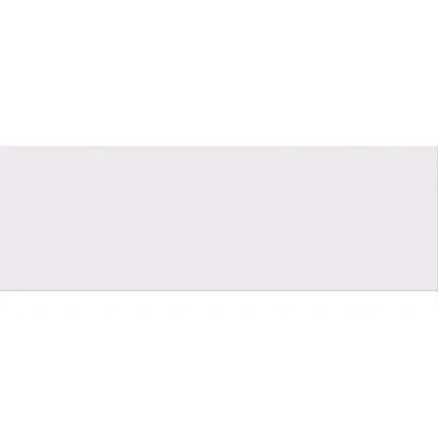 Плитка Cersanit Simple art белая зеркальная, Фото