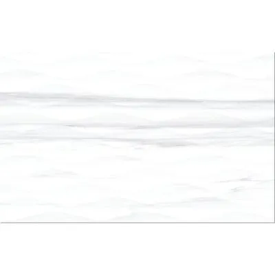 Плитка Cersanit Teri White Structure Glossy 25x40, Фото