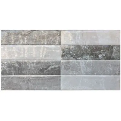 Плитка Dual Gres Victoria Brick Grey 30х60, Фото