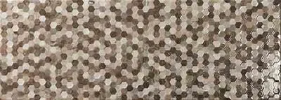 Плитка Ecoceramic Dec. Louvre Marron, Фото