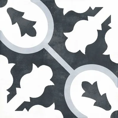 Плитка ECOCERAMIC JOYA NEGRO 22.3x22.3, Фото