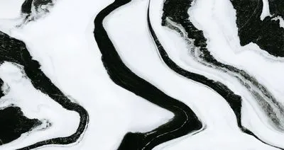 Плитка ECOCERAMIC PANDA WHITE 60x120, Фото