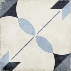 Плитка Equipe ART NOUVEAU ARCADE BLUE 24411, Фото