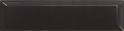 Плитка Equipe METRO BLACK MATT 7,5х30, Фото