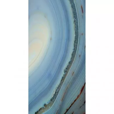 Плитка Fiandre Precious stone Agata Azzurra Resina 300x150, Фото
