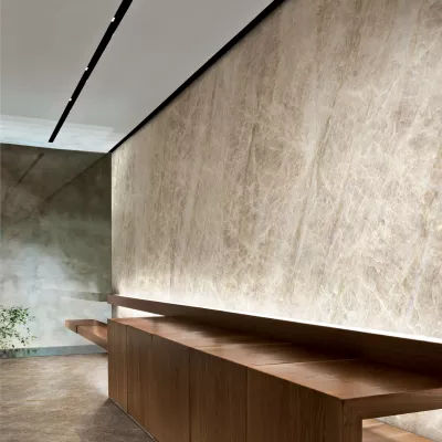 Плитка FLORIM GROUP ICONIC LIFE 784517 ICONIC YAM HONEY MAT 60X120 120x60, Фото