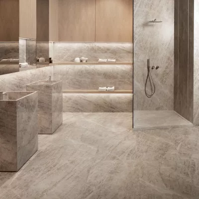 Плитка FLORIM GROUP ICONIC LIFE 784518 ICONIC YAM OPAL MAT 60X120 120x60, Фото