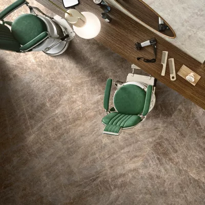 Плитка FLORIM GROUP ICONIC LIFE 784519 ICONIC YAM MOKA MAT 60X120 120x60, Фото