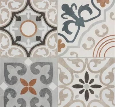 Плитка GEOTILES PASSAGE MIX 45x45, Фото