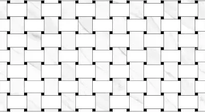 Плитка GEOTILES UT. TANGLE BLANCO 33x55, Фото