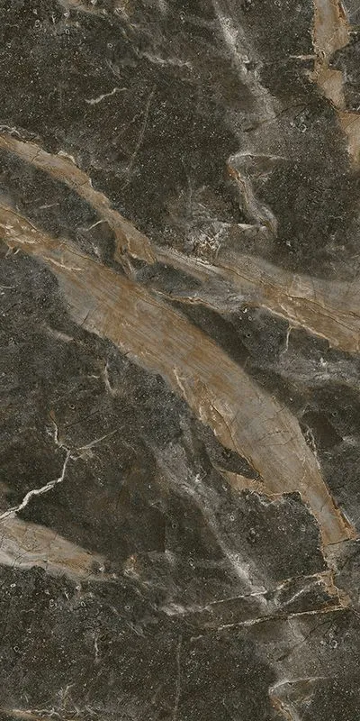 Плитка Inter Gres Ardesia темно-коричневий 60x120 1206034032, Фото