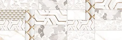 Плитка Intercerama Calacatta duo стіна сірий світлий 3090 234 071-1, Фото