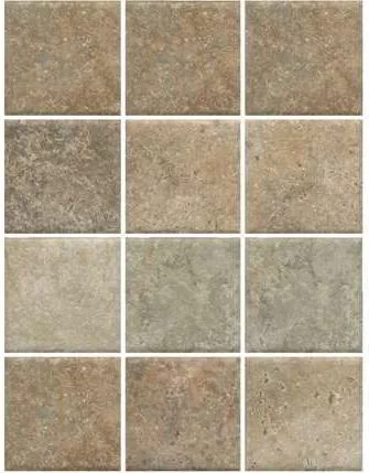 Плитка Kerama Marazzi Брюссель 1326 9,8х9,8, Фото