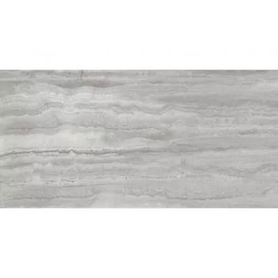 Плитка MARAZZI Marbleplay Travertino Grigio Rectificato 60x120-M4LA, Фото