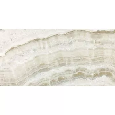 Плитка MEGAGRES ONIKS WHITE RECT POL 1200x600, Фото