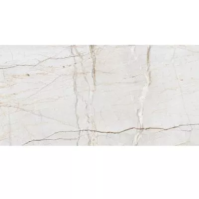 Плитка MEGAGRES OVIDEO BIANCO 1200x600, Фото