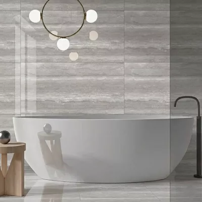 Плитка MEGAGRES URBANIT JS612P019G URBANIT GREY 120x60, Фото