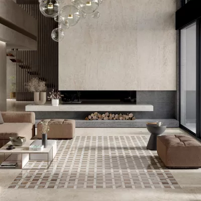 Плитка Mirage Ceramica Zahara ZA 01 LUC SQ 120x60, Фото