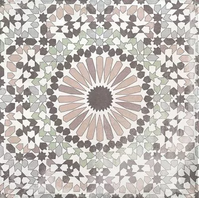 Плитка MONOPOLE AVENUE ARABESCOS 20x20, Фото