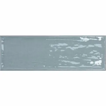 Плитка MONOPOLE ESENCIA BLUE BRILLO 10х30, Фото