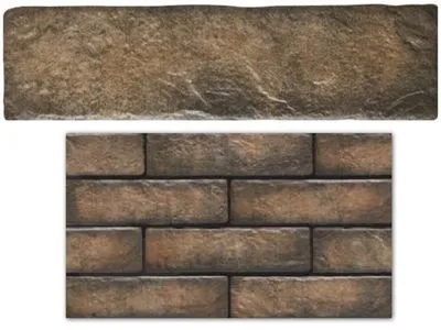 Плитка MONOPOLE LADRILLO VALENCIA 7.5х28, Фото