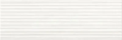 Плитка Opoczno Elegant Stripes White Stripes Structure, Фото