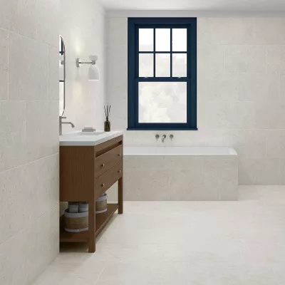 Плитка Pamesa Ceramica Alba Stone ALBA STONE IVORY 120x60, Фото