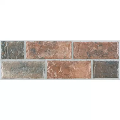Плитка Pamesa Ceramica AT. TOBA MARRON 17x52, Фото