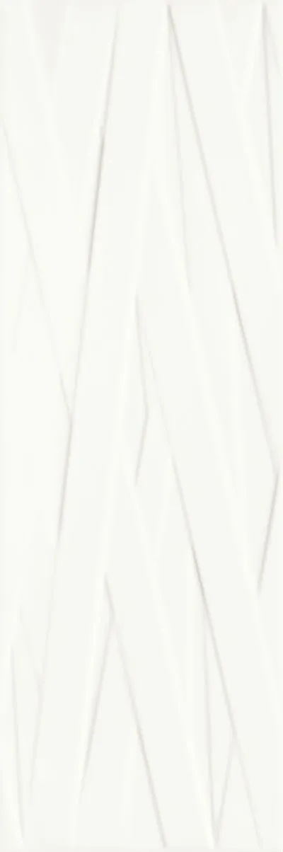 Плитка Paradyz Elia Bianco Structure B 25x75, Фото