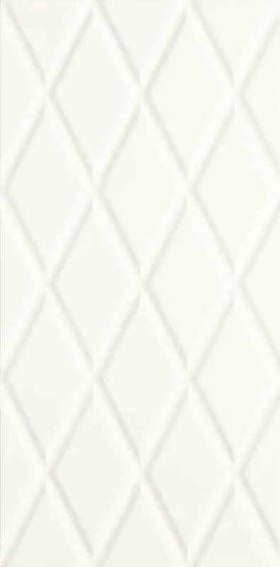 Плитка Paradyz Moonlight Bianco Structure B 29, 5x59, 5, Фото